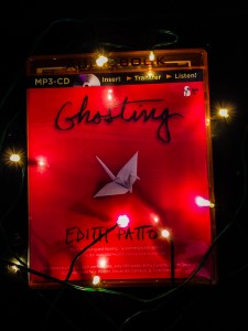 Ghosting audiobook with lights